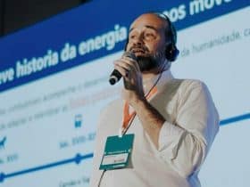 Gilles Grimberg nos fóruns de bionergia do país: conhecimento técnico que ensina vantagem competitiva