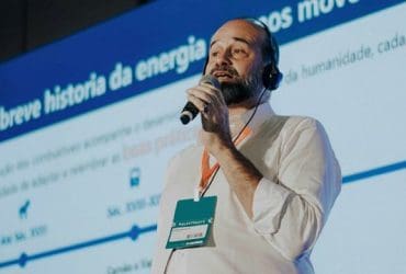Gilles Grimberg nos fóruns de bionergia do país: conhecimento técnico que ensina vantagem competitiva