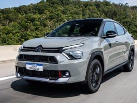 Citroën cresce 18% em 2025 e tem seu melhor resultado em 11 ano