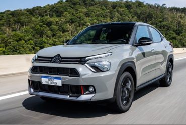 Citroën cresce 18% em 2025 e tem seu melhor resultado em 11 ano