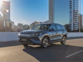 Novo BYD Song Pro chega com tecnologia Flex Fuel e motor com menor consumo energético do segmento
