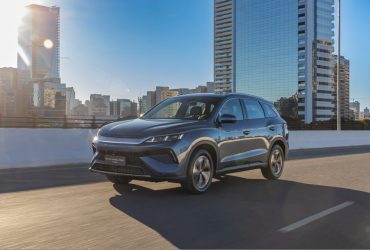 Novo BYD Song Pro chega com tecnologia Flex Fuel e motor com menor consumo energético do segmento