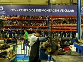 Stellantis celebra um ano do Centro de Desmontagem Veicular Circular AutoPeças e reforça liderança em Economia Circular na América do Sul