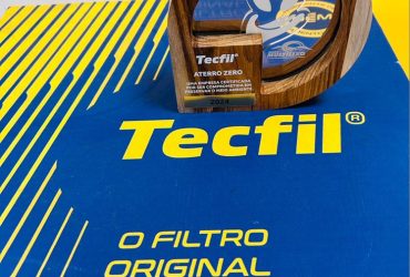 Programa Aterro Zero, da Tecfil, atinge a marca de 40 toneladas