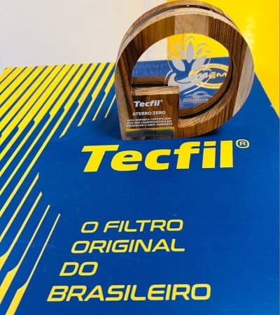 Programa Aterro Zero, da Tecfil, atinge a marca de 40 toneladas