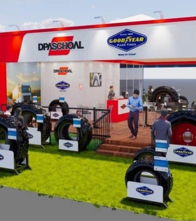 DPaschoal expõe amplo catálogo na Show Rural 