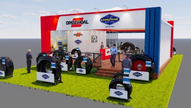 DPaschoal expõe amplo catálogo na Show Rural 