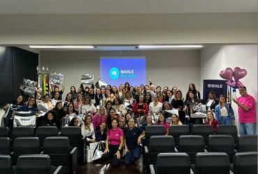 Março, Mês da Mulher, inicia com Ciclo de Palestras Gratuitas para mulheres que trabalham em oficinas