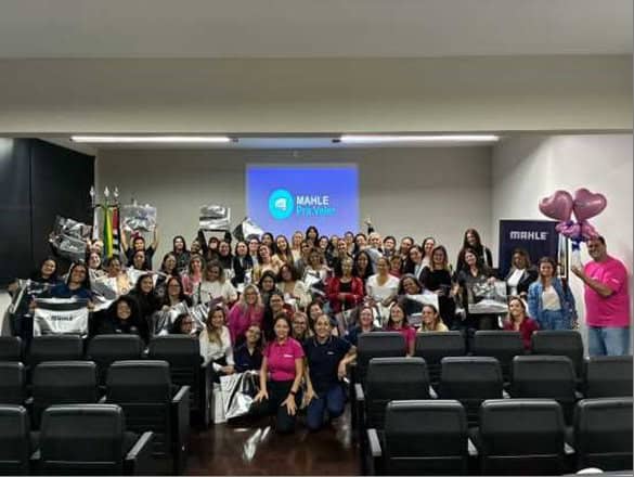 Março, Mês da Mulher, inicia com Ciclo de Palestras Gratuitas para mulheres que trabalham em oficinas