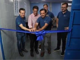 Motorservice inaugura novo centro de treinamento em Goiânia (GO) em parceria com a Retífica Alvorada