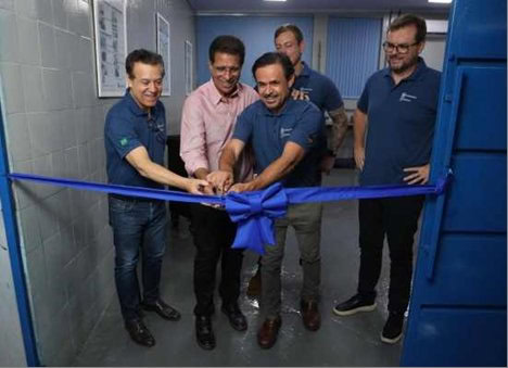 Motorservice inaugura novo centro de treinamento em Goiânia (GO) em parceria com a Retífica Alvorada
