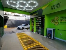 Vibra expande rede Lubrax+ com novos modelos de franquia