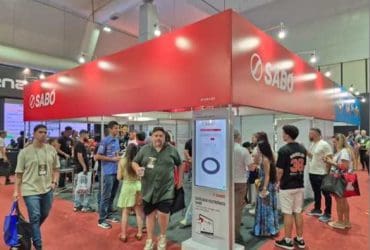 SABÓ participa da Expo Peças 2026 e aproxima marca dos profissionais da reparação em Goiás