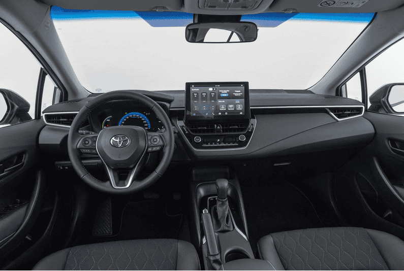 Toyota Corolla GLi Hybrid estreia no Brasil com tecnologia flex full e solução para pequenos negócios