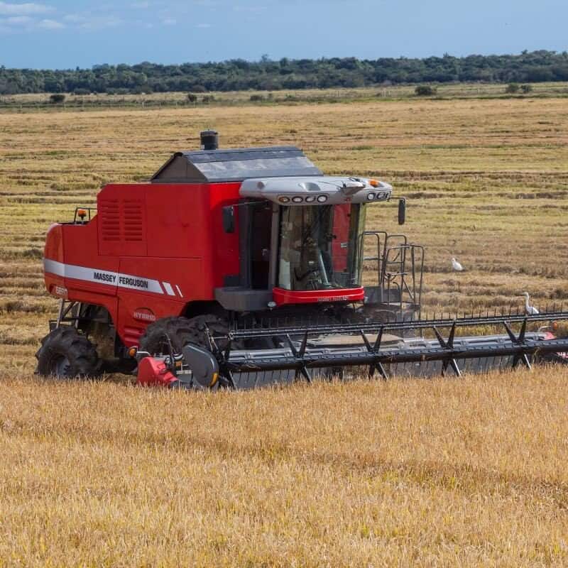 Inteligência artificial na manufatura aumenta precisão e agilidade na produção de máquinas agrícolas