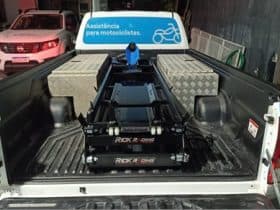 Porto Serviço desenvolve novo modal para remoção de motos  