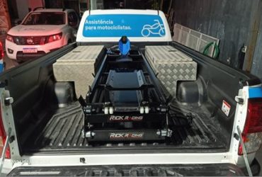 Porto Serviço desenvolve novo modal para remoção de motos  