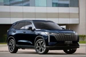 GWM amplia oferta de cores do Novo Haval H6, Haval H9 e Poer P30