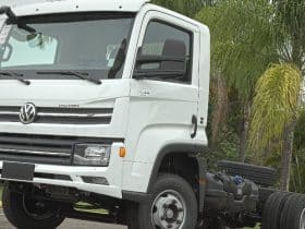 VWCO amplia a família Delivery com o 14.180