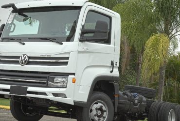 VWCO amplia a família Delivery com o 14.180