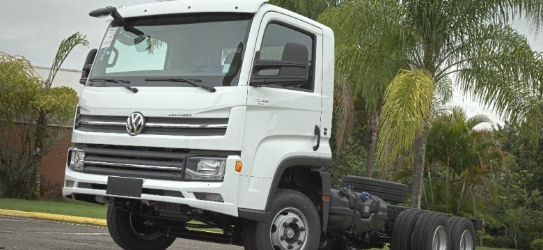 VWCO amplia a família Delivery com o 14.180