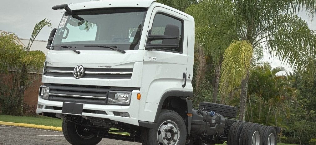 VWCO amplia a família Delivery com o 14.180