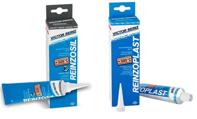 Victor Reinz redefine a vedação automotiva: por que Reinzosil e Reinzoplast superam as juntas líquidas comuns