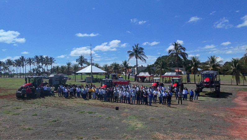 Massey Ferguson Experience 2026 reúne inovação e tecnologia em Bebedouro (SP) 
