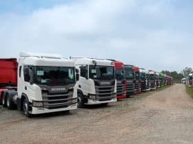 Segundo semestre traz perspectiva mais positiva para mercado de caminhões