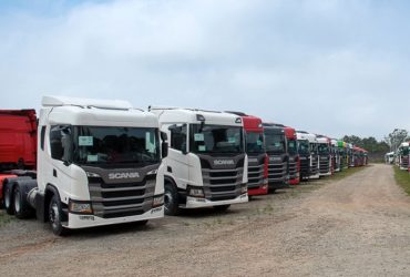 Segundo semestre traz perspectiva mais positiva para mercado de caminhões