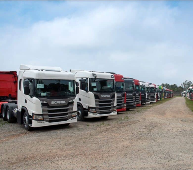 Segundo semestre traz perspectiva mais positiva para mercado de caminhões