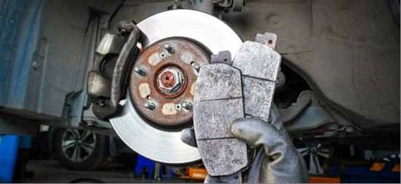Principais Fatores que Aceleram o Desgaste das Pastilhas de Freio do Veículo