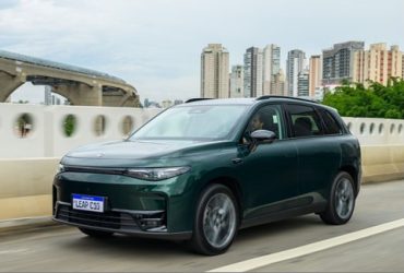 Leapmotor por Assinatura é nova opção para locação de carros