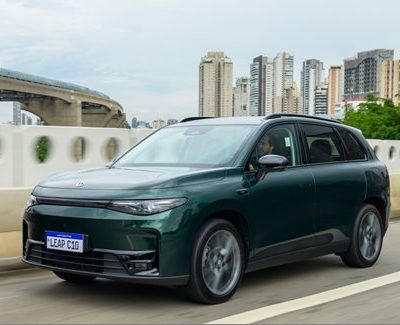 Leapmotor por Assinatura é nova opção para locação de carros