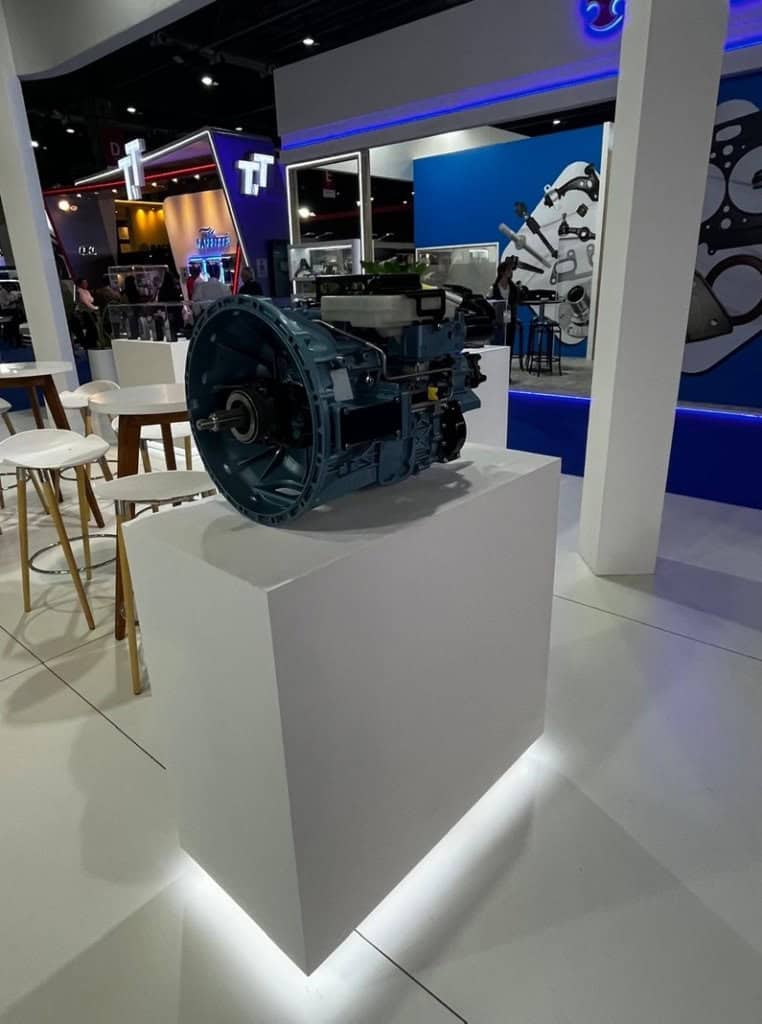 Eaton reforça estratégia para a América do Sul e apresenta novidades na Automechanika 2026