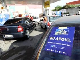 Diesel e gasolina serão vendidos sem impostosna capital mineira no dia 28 de maio