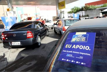 Diesel e gasolina serão vendidos sem impostosna capital mineira no dia 28 de maio