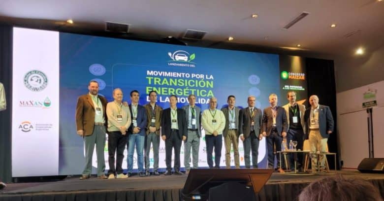 Argentina lança movimento empresarial para acelerar a descarbonização da mobilidade com múltiplas rotas tecnológicas