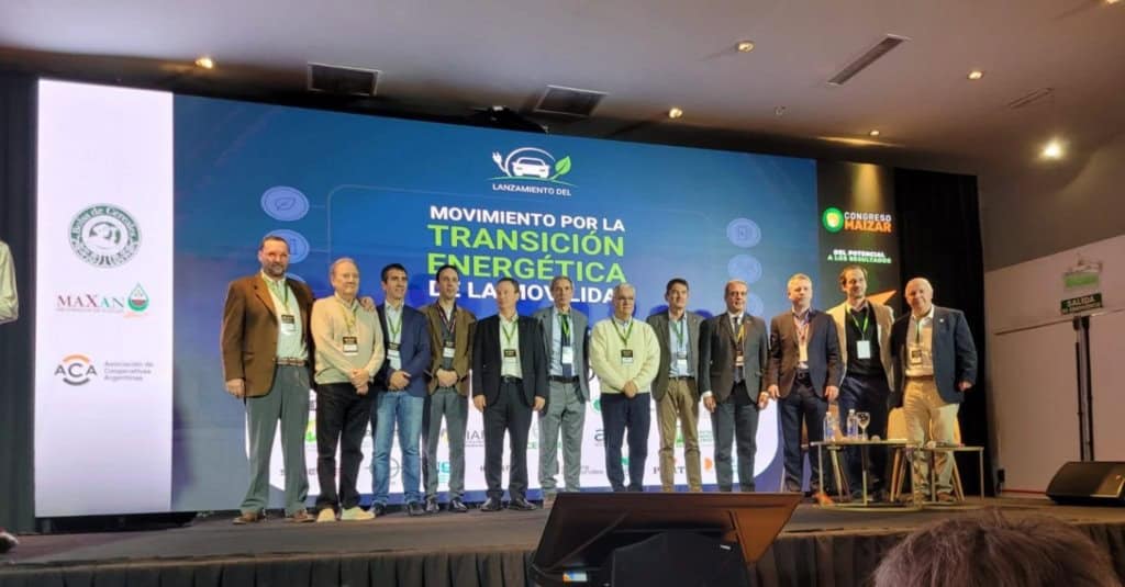 Argentina lança movimento empresarial para acelerar a descarbonização da mobilidade com múltiplas rotas tecnológicas