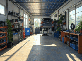 Dana revela táticas para oficinas adotarem práticas sustentáveis eficazes