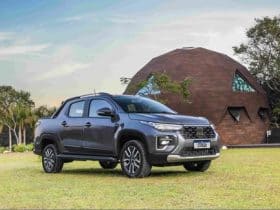 Picapes da Fiat são destaque em premiações