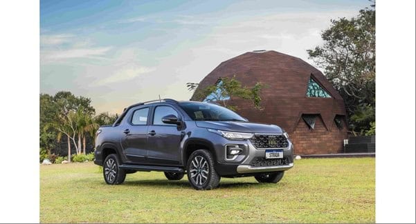 Picapes da Fiat são destaque em premiações