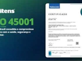 Litens Brasil conquista certificação ISO 45001 e reforça excelência global em saúde e segurança ocupacional