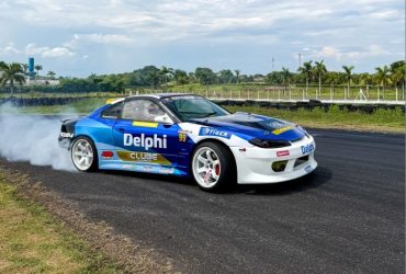 Delphi celebra parceria com a equipe Drift Show Brasil para a temporada de 2026