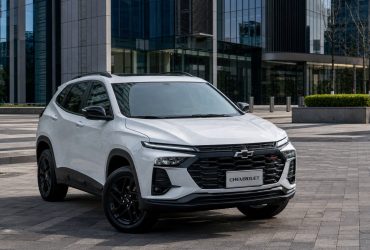 Chevrolet reforça pacote de segurança e eficiência urbana do Tracker