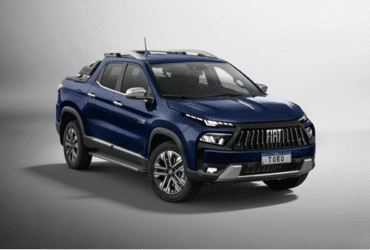 Fiat Toro 2026: inovação em design, tecnologia de ponta e conforto superior