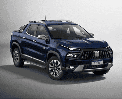 Fiat Toro 2026: inovação em design, tecnologia de ponta e conforto superior