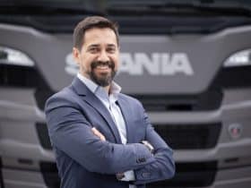 Scania anuncia Eronildo Barros como novo diretor-geral das Operações Comerciais Brasil