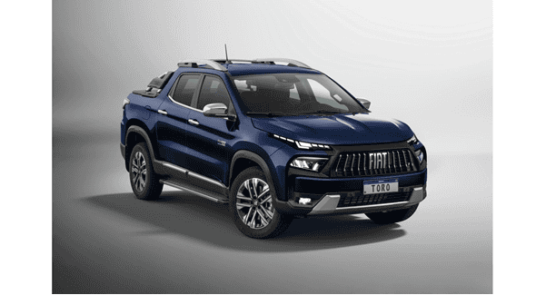 Fiat Toro 2026: inovação em design, tecnologia de ponta e conforto superior
