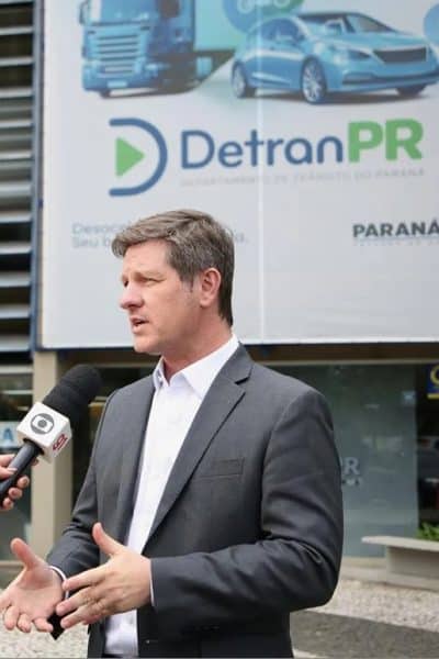 Depois do menor IPVA do Brasil, deputado federal Santin Roveda quer zerar imposto de Uber, 99 e táxi no país